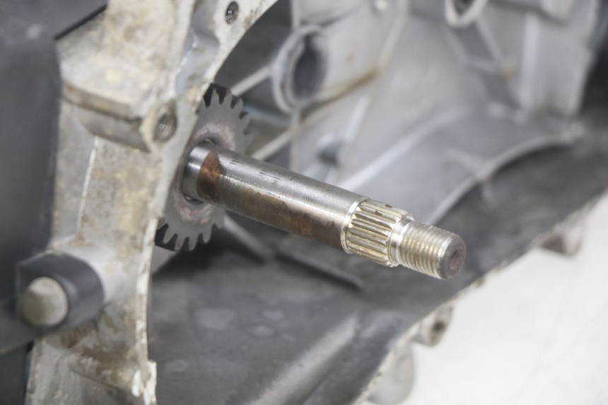 photo de MOTOR YIYING YY125T 125 (2006 - 2014) - Imagem adicional