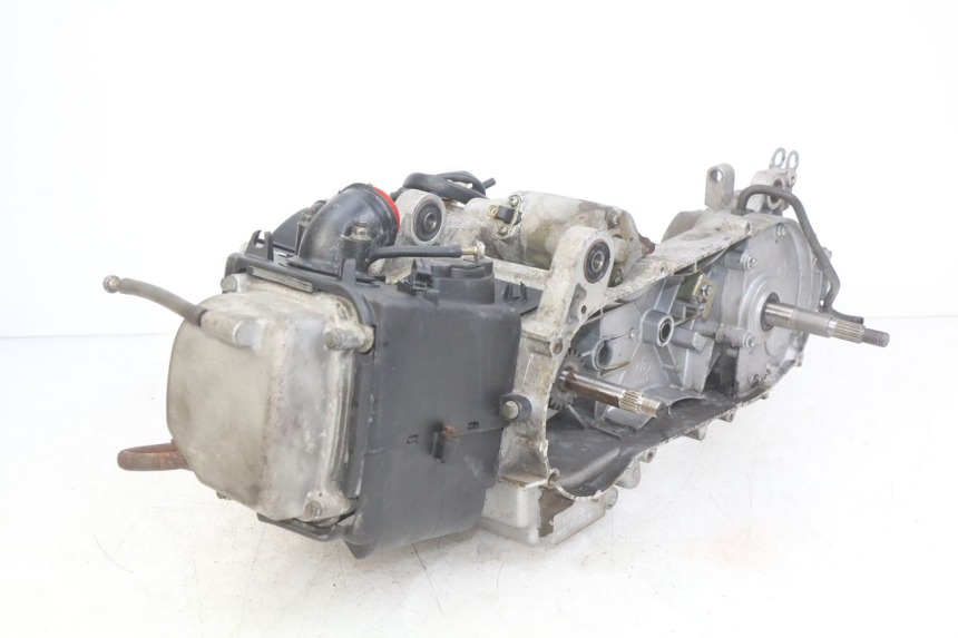 photo de MOTOR YIYING YY125T 125 (2006 - 2014) - Inspeção visual
