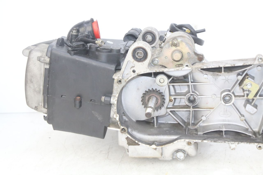 photo de MOTOR YIYING YY125T 125 (2006 - 2014) - Estrutura - ampliação