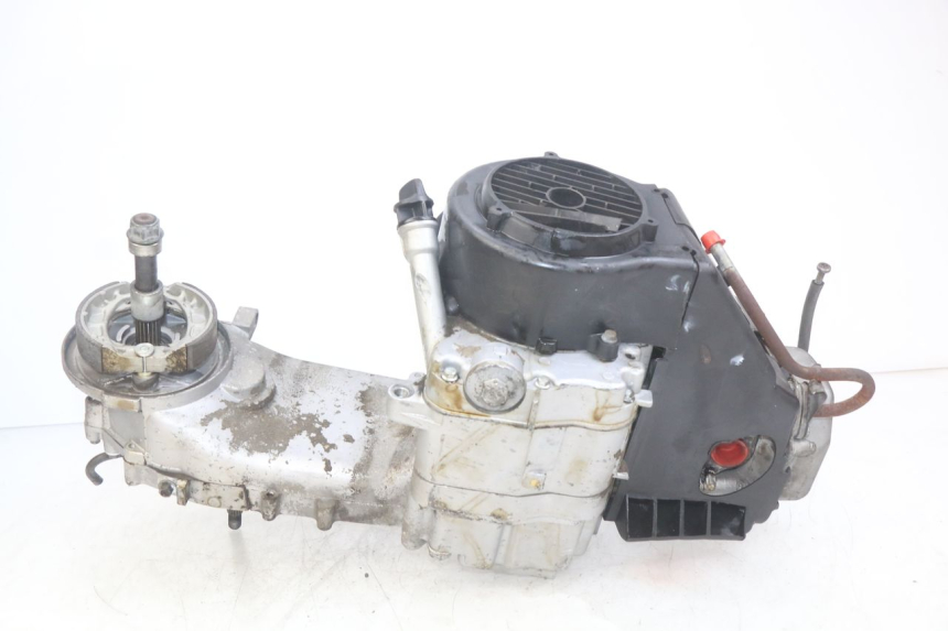 photo de MOTOR YIYING YY125T 125 (2006 - 2014) - Ampliação técnica