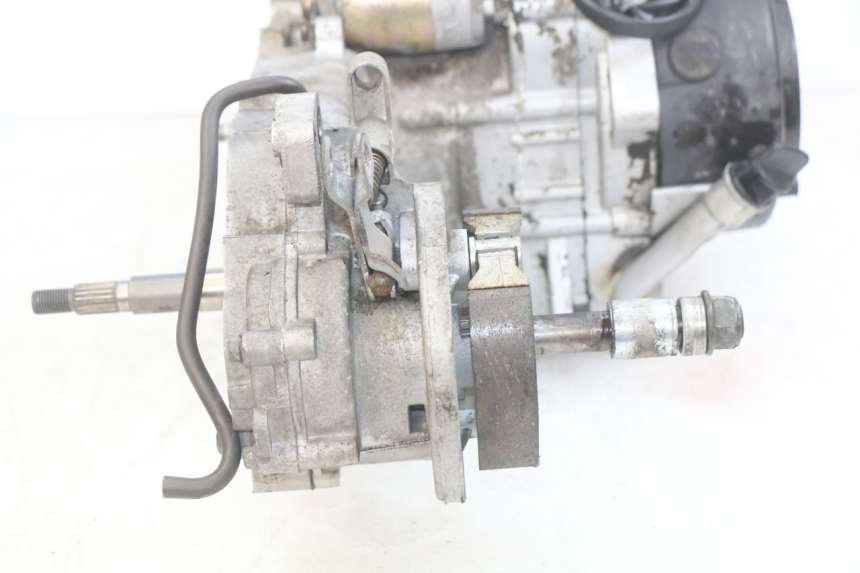 photo de MOTOR YIYING YY125T 125 (2006 - 2014) - Vista geral