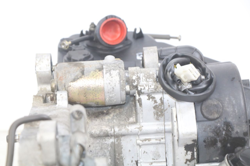 photo de MOTOR YIYING YY125T 125 (2006 - 2014) - Pontos de fixação