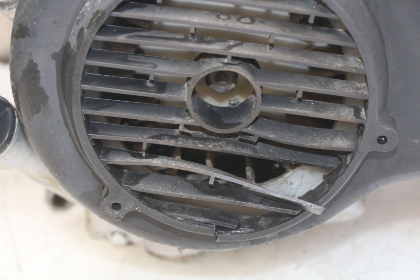 photo de MOTOR YIYING YY125T 125 (2006 - 2014) - Marcações e referências