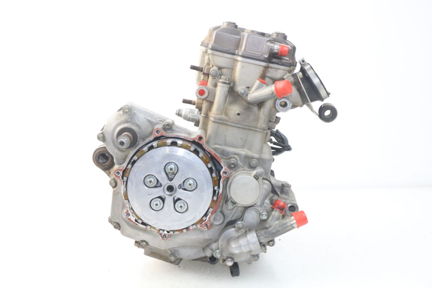 photo de MOTOR YAMAHA YZ-F YZF 250 (2014 - 2018) - Vista principal