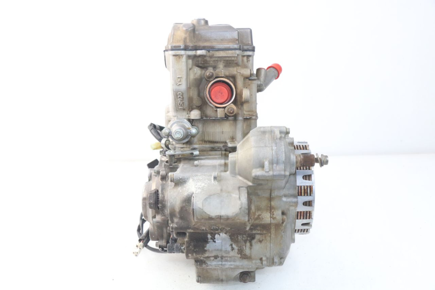 photo de MOTOR YAMAHA YZ-F YZF 250 (2014 - 2018) - Vista de perto