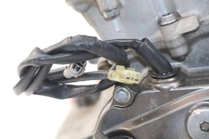 photo de MOTOR YAMAHA YZ-F YZF 250 (2014 - 2018) - Inspeção visual