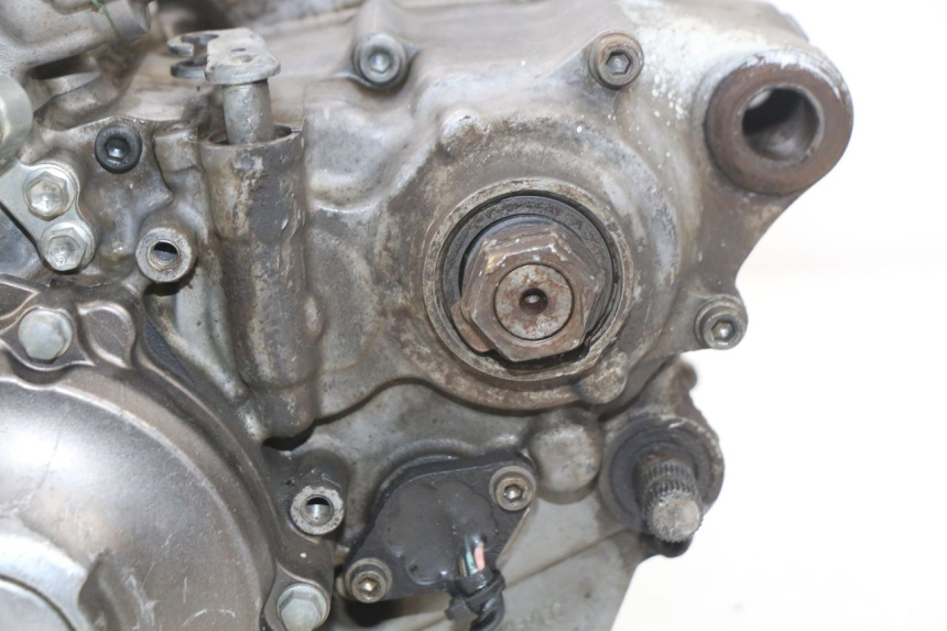 photo de MOTOR YAMAHA YZ-F YZF 250 (2014 - 2018) - Estrutura - ampliação