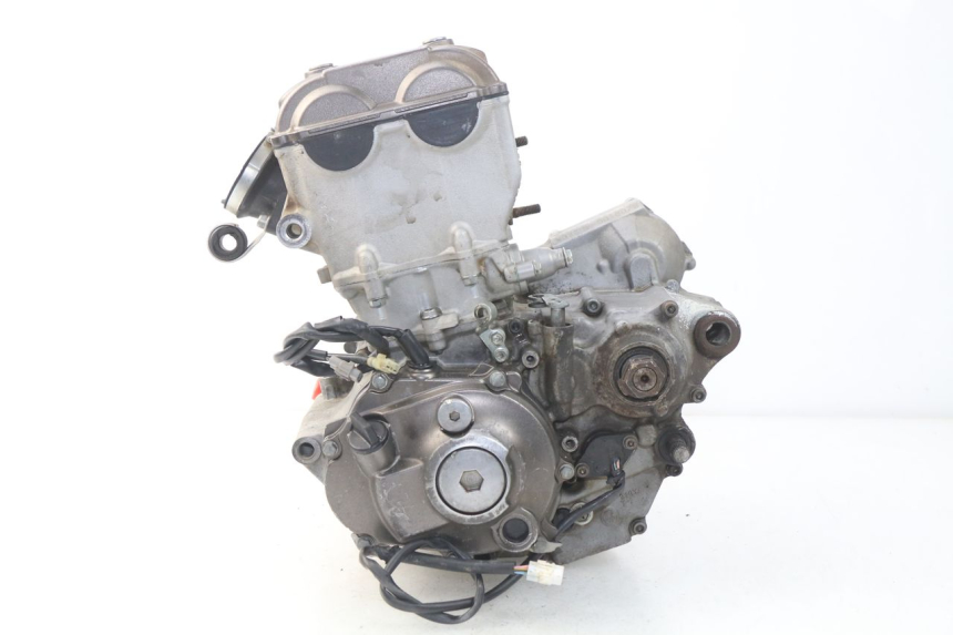 photo de MOTOR YAMAHA YZ-F YZF 250 (2014 - 2018) - Vista de perfil