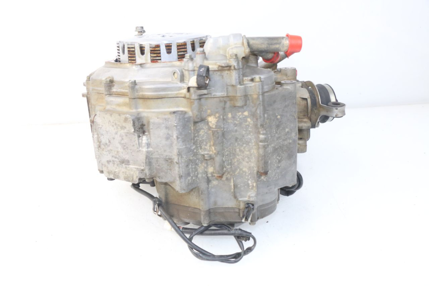 photo de MOTOR YAMAHA YZ-F YZF 250 (2014 - 2018) - Zoom do estado de desgaste
