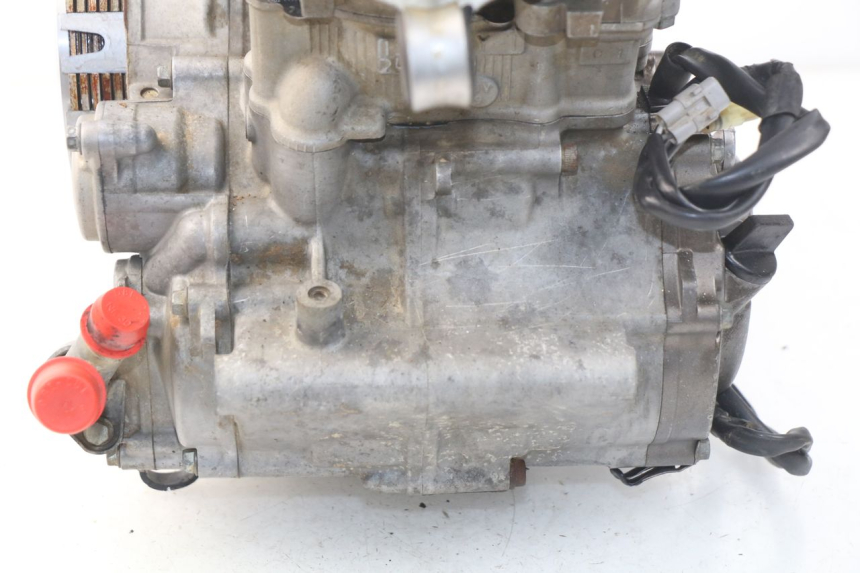 photo de MOTOR YAMAHA YZ-F YZF 250 (2014 - 2018) - Outro ângulo de visão