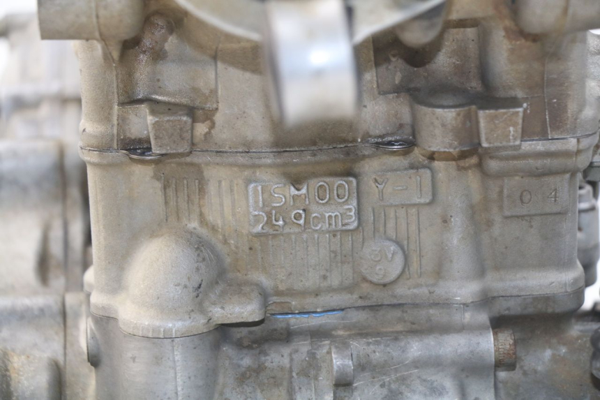 photo de MOTOR YAMAHA YZ-F YZF 250 (2014 - 2018) - Vista geral