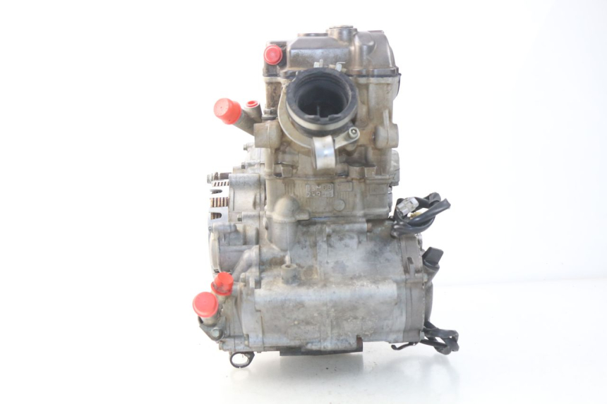 photo de MOTOR YAMAHA YZ-F YZF 250 (2014 - 2018) - Pontos de fixação