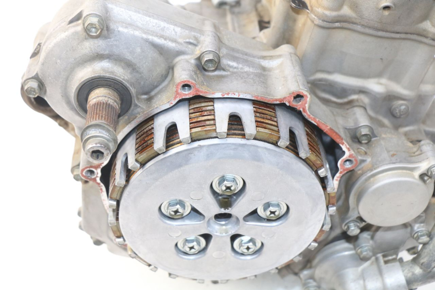 photo de MOTOR YAMAHA YZ-F YZF 250 (2014 - 2018) - Estado da superfície