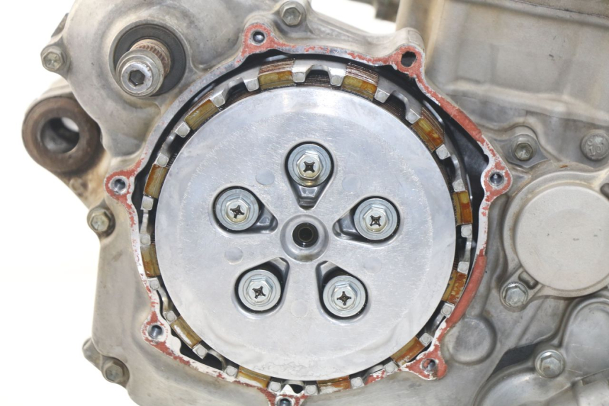 photo de MOTOR YAMAHA YZ-F YZF 250 (2014 - 2018) - Marcações e referências