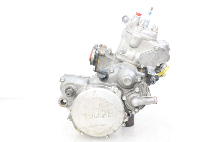 photo de MOTOR YAMAHA YZ 125 (2017 - 2021) - Vista principal