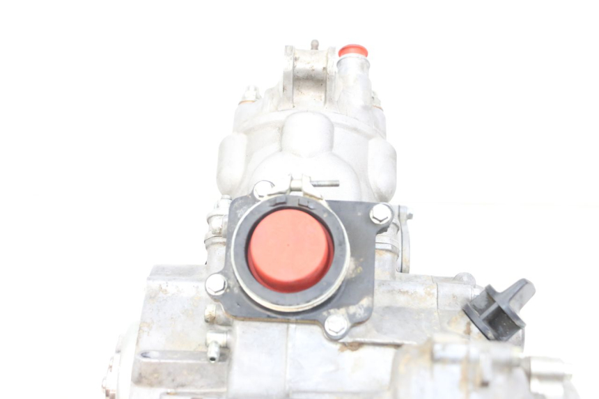photo de MOTOR YAMAHA YZ 125 (2017 - 2021) - Detalhes característicos