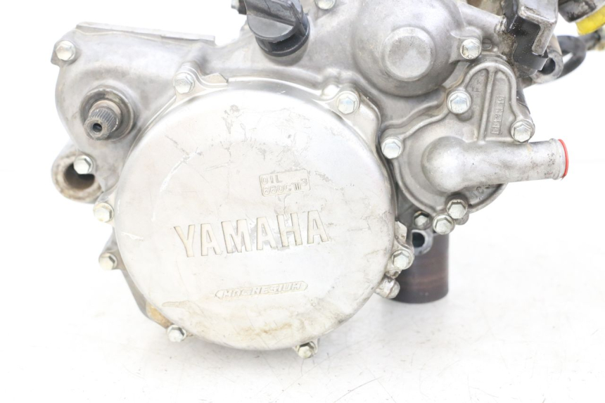 photo de MOTOR YAMAHA YZ 125 (2017 - 2021) - Inspeção visual