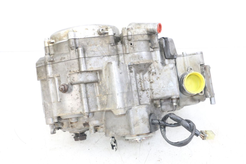 photo de MOTOR YAMAHA YZ 125 (2017 - 2021) - Outro ângulo de visão