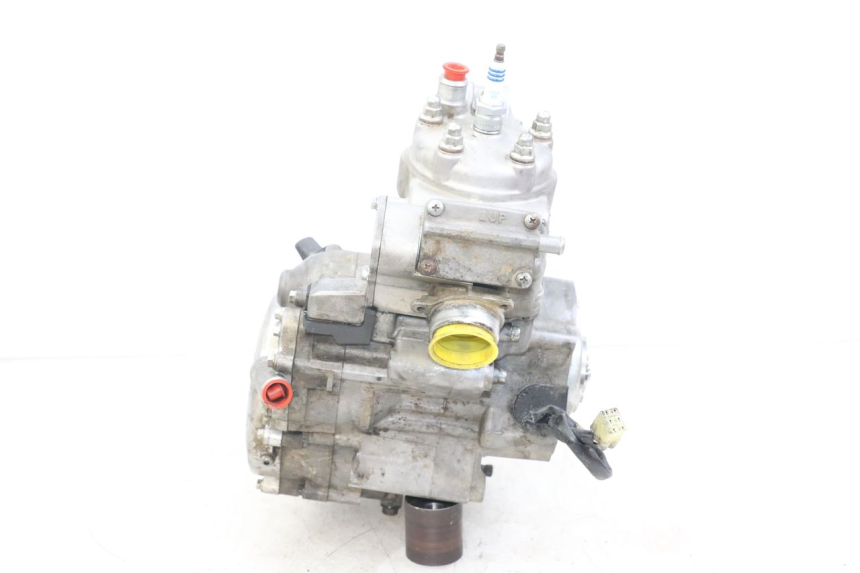 photo de MOTOR YAMAHA YZ 125 (2017 - 2021) - Pontos de fixação