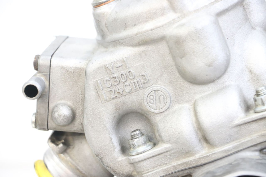 photo de MOTOR YAMAHA YZ 125 (2017 - 2021) - Estado da superfície