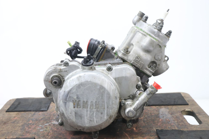photo de MOTOR YAMAHA YZ 80 (1998 - 2001) - Vista principal