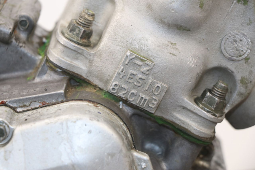 photo de MOTOR YAMAHA YZ 80 (1998 - 2001) - Imagem adicional