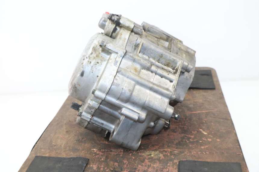 photo de MOTOR YAMAHA YZ 80 (1998 - 2001) - Estrutura - ampliação