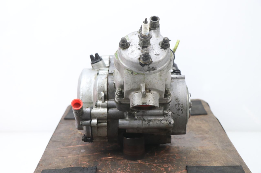 photo de MOTOR YAMAHA YZ 80 (1998 - 2001) - Zoom do estado de desgaste