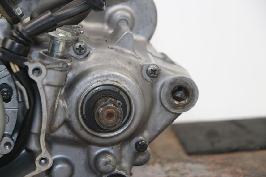 photo de MOTOR YAMAHA YZ 80 (1998 - 2001) - Ampliação técnica