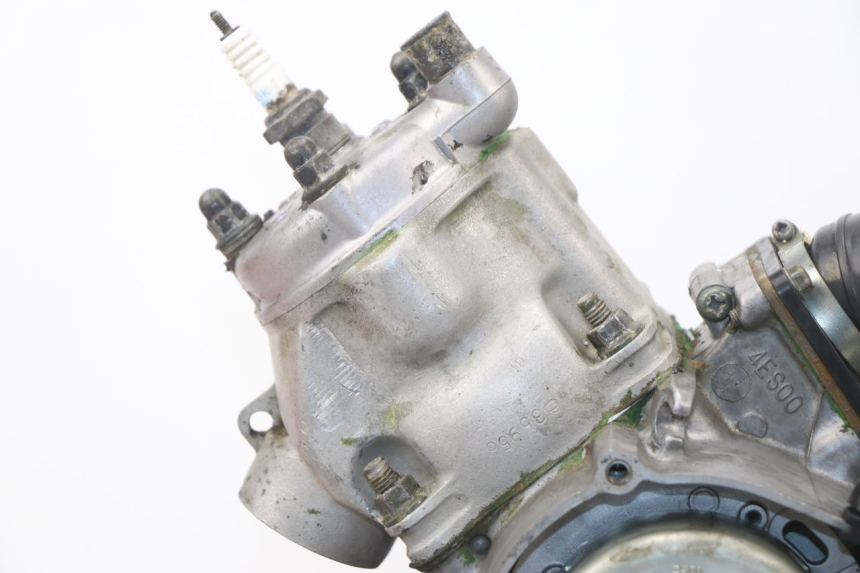 photo de MOTOR YAMAHA YZ 80 (1998 - 2001) - Estado da superfície