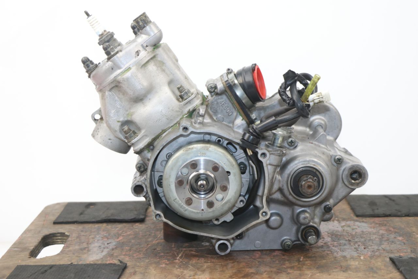 photo de MOTOR YAMAHA YZ 80 (1998 - 2001) - Peça verificada