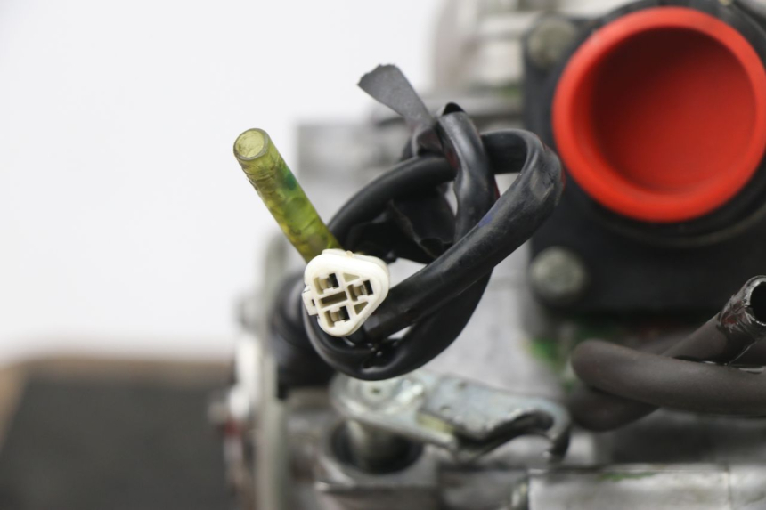 photo de MOTOR YAMAHA YZ 80 (1998 - 2001) - Marcações e referências