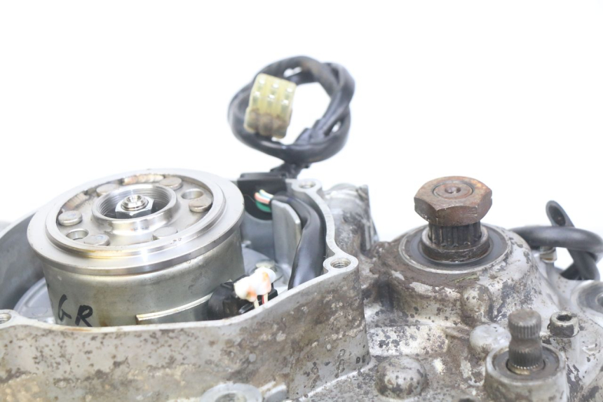 photo de MOTOR YAMAHA YZ 85 (2002 - 2018) - Detalhe da peça