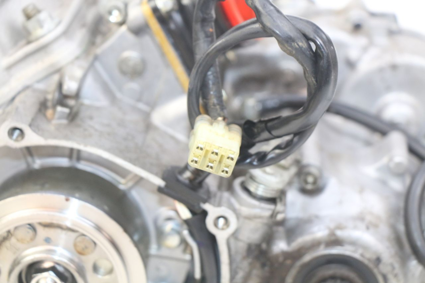 photo de MOTOR YAMAHA YZ 85 (2002 - 2018) - Ampliação dos componentes