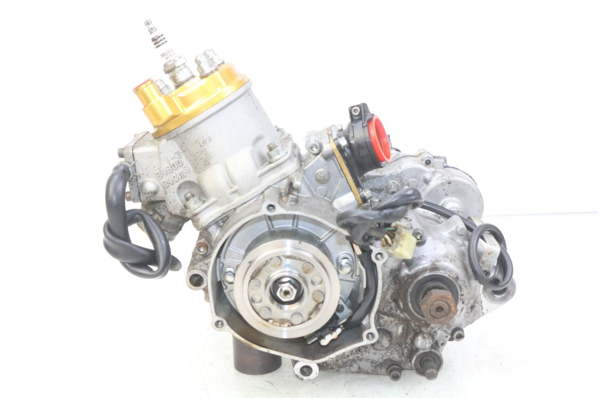 photo de MOTOR YAMAHA YZ 85 (2002 - 2018) - Inspeção visual