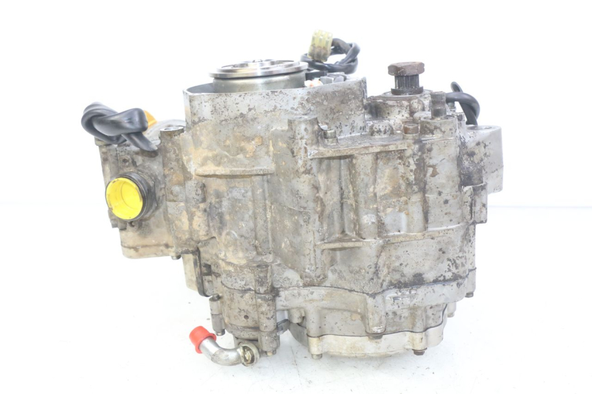 photo de MOTOR YAMAHA YZ 85 (2002 - 2018) - Outro ângulo de visão
