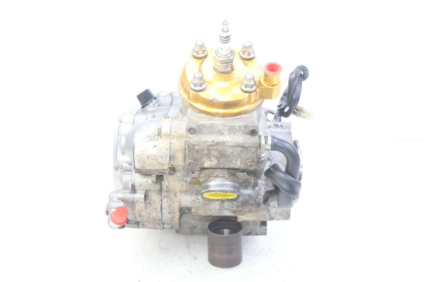 photo de MOTOR YAMAHA YZ 85 (2002 - 2018) - Vista geral