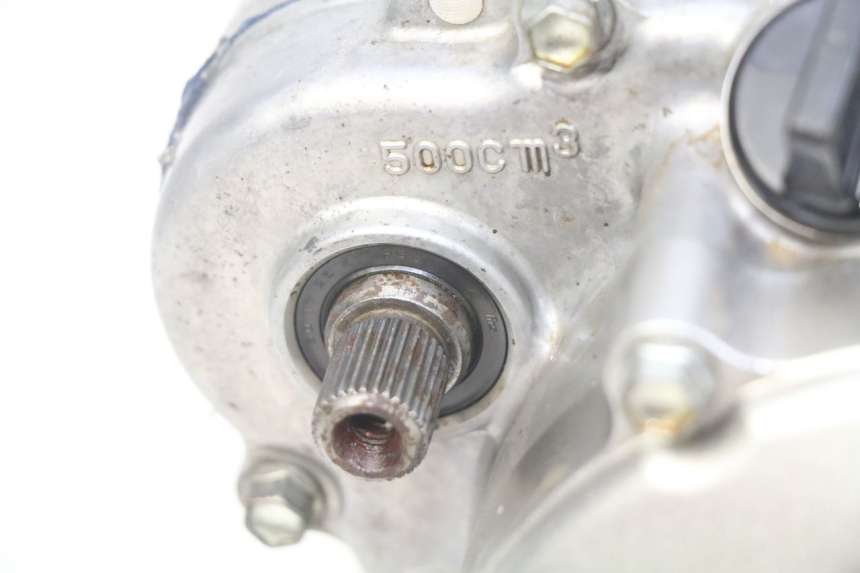 photo de MOTOR YAMAHA YZ 85 (2002 - 2018) - Estado da superfície
