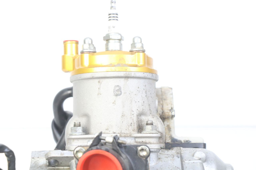 photo de MOTOR YAMAHA YZ 85 (2002 - 2018) - Marcações e referências