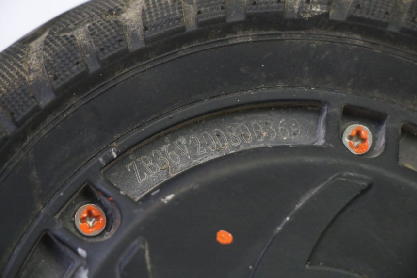 photo de MOTOR MOOVWAY Z8 1 - Outro ângulo de visão