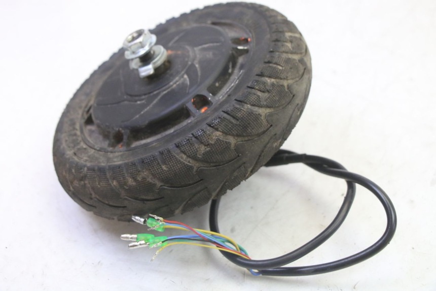 photo de MOTOR MOOVWAY Z8 1 - Vista geral