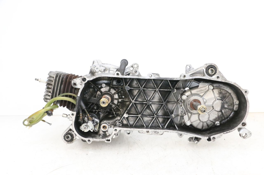 photo de MOTOR PIAGGIO ZIP 2T 50 (2009 - 2019) - Vista principal