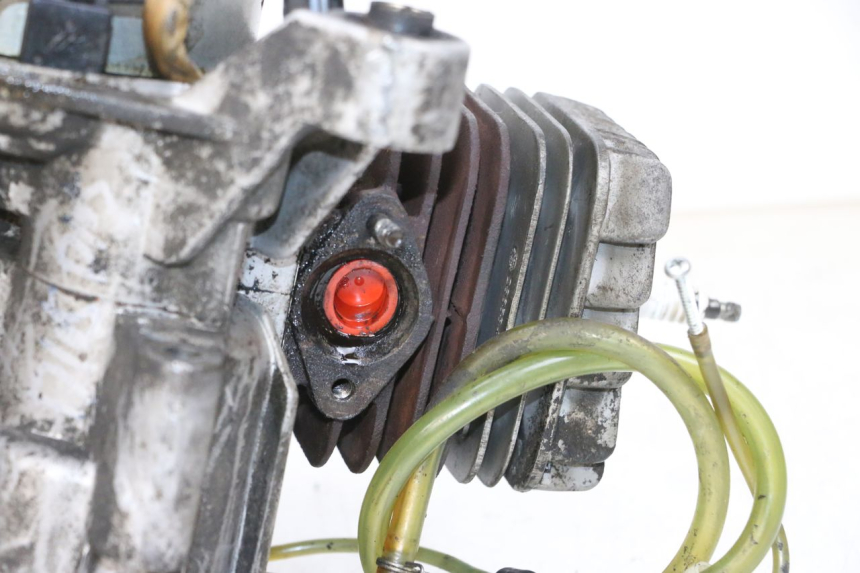 photo de MOTOR PIAGGIO ZIP 2T 50 (2009 - 2019) - Detalhe da peça