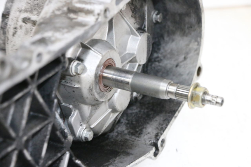 photo de MOTOR PIAGGIO ZIP 2T 50 (2009 - 2019) - Imagem adicional