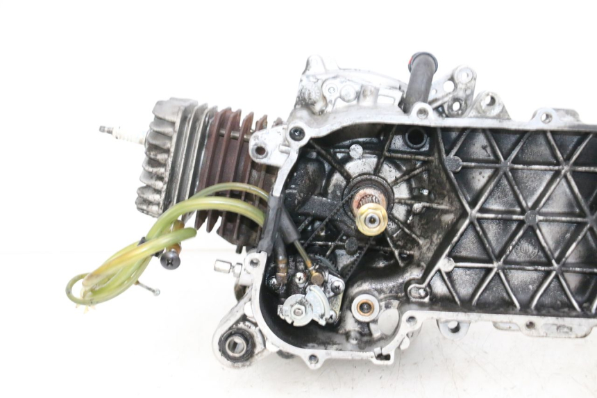 photo de MOTOR PIAGGIO ZIP 2T 50 (2009 - 2019) - Zoom de qualidade