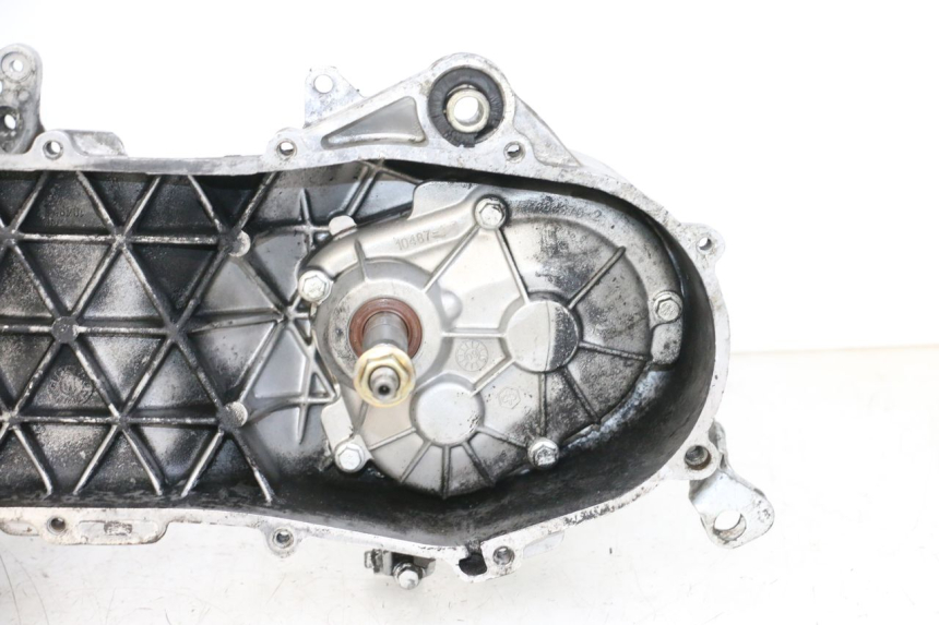 photo de MOTOR PIAGGIO ZIP 2T 50 (2009 - 2019) - Vista de perfil