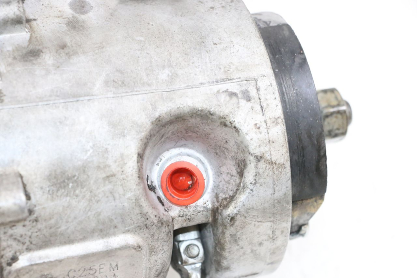 photo de MOTOR PIAGGIO ZIP 2T 50 (2009 - 2019) - Ampliação técnica