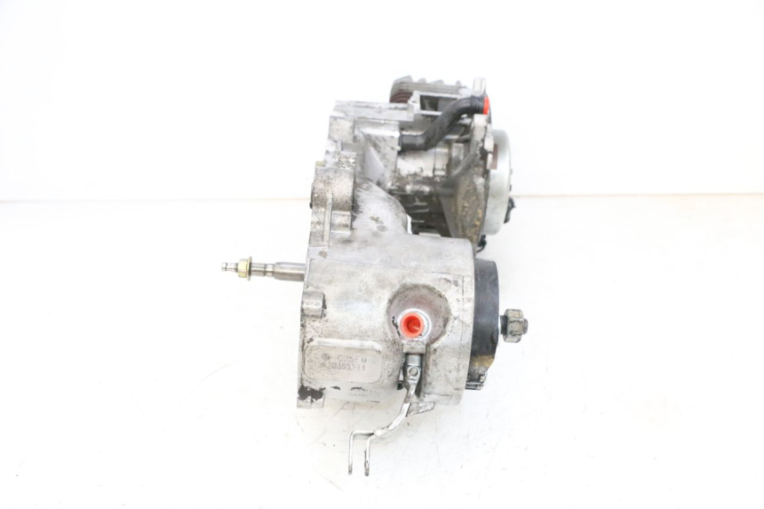 photo de MOTOR PIAGGIO ZIP 2T 50 (2009 - 2019) - Vista geral