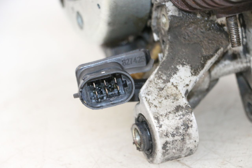 photo de MOTOR PIAGGIO ZIP 2T 50 (2009 - 2019) - Pontos de fixação