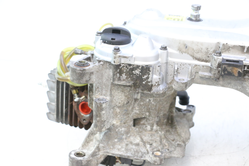 photo de MOTOR PIAGGIO ZIP 2T 50 (2009 - 2019) - Vista geral